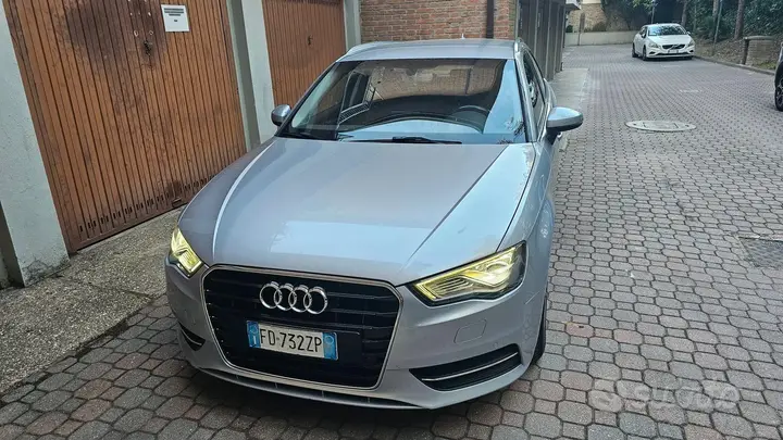 Audi A3 Sportback
