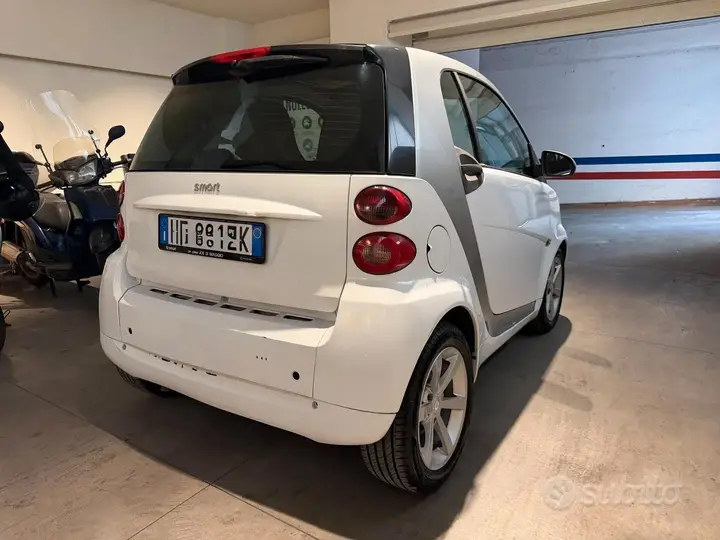 Smart Fortwo 2007 photo 5