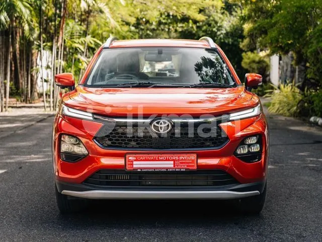 Toyota Taisor 2026 photo 3