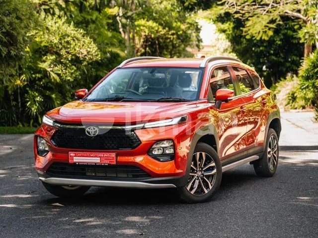 Toyota Taisor