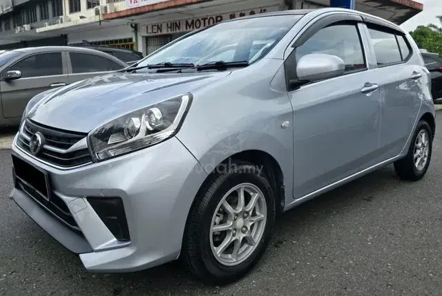 Perodua Axia