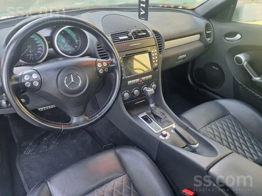 Mercedes-Benz Slk200 2005 photo 4