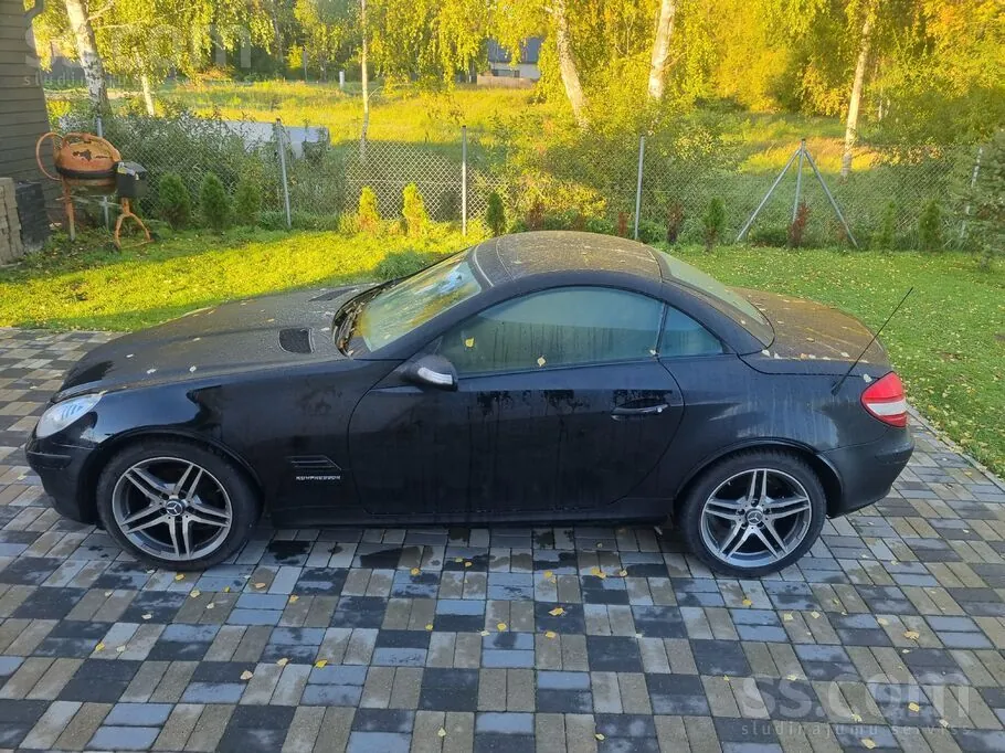 Mercedes-Benz Slk200