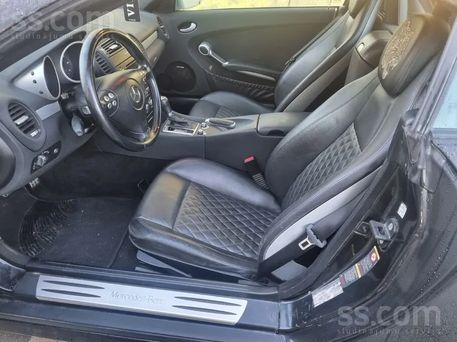 Mercedes-Benz Slk200 2005 photo 3