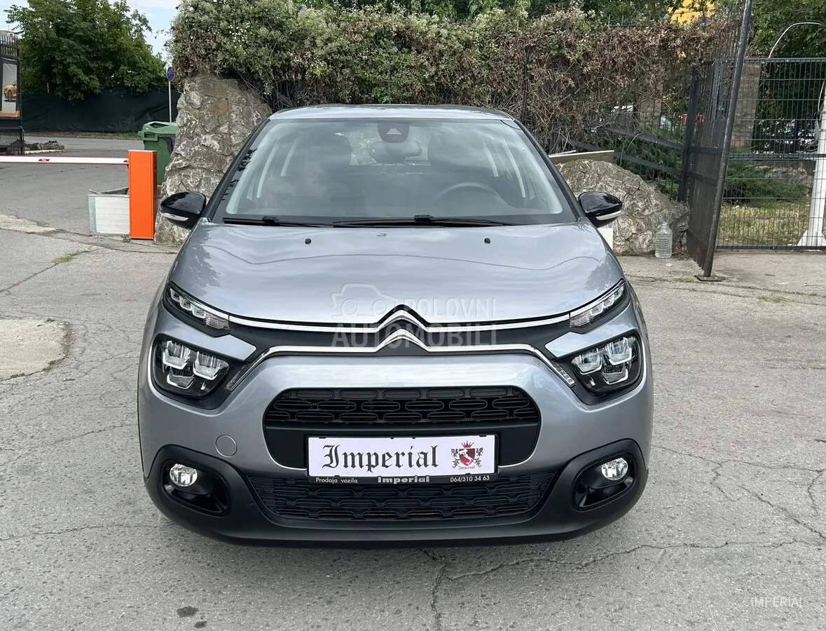 Citroen C3 2020 photo 2