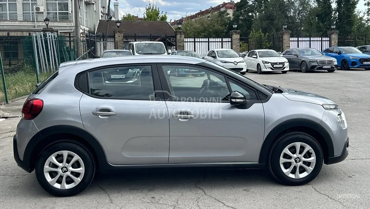 Citroen C3 2020 photo 4
