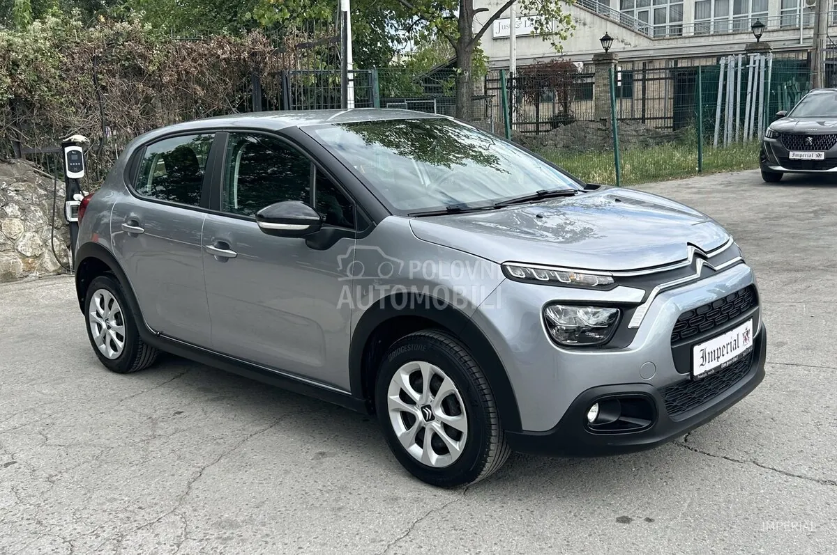 Citroen C3 2020 photo 3