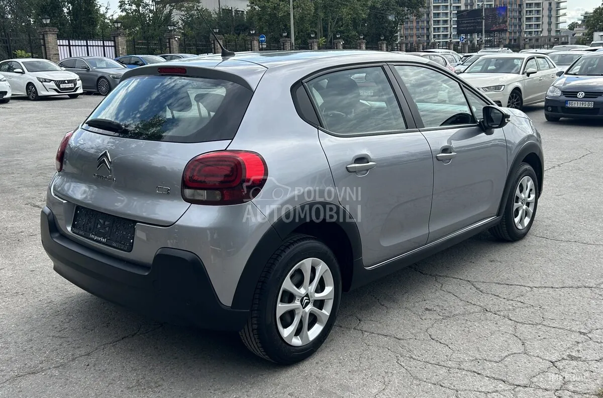 Citroen C3 2020 photo 5
