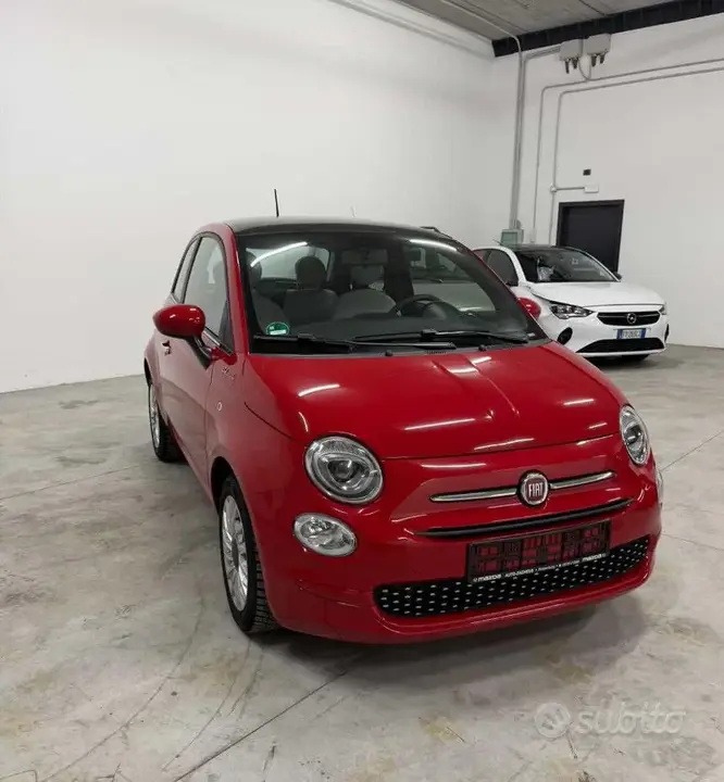 Fiat 500 2022 photo 2