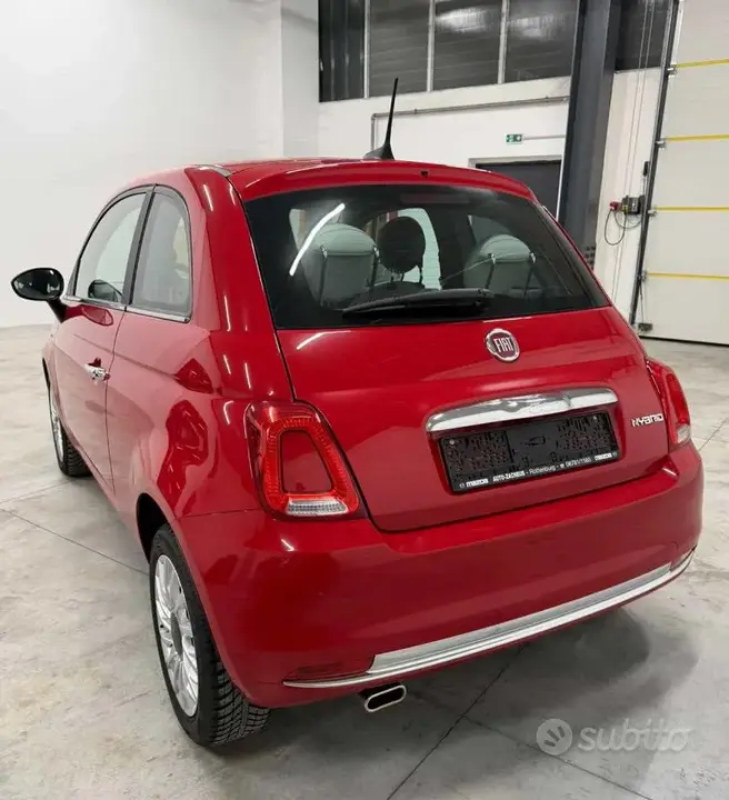Fiat 500 2022 photo 5