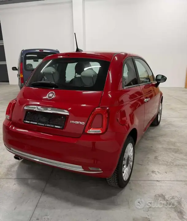Fiat 500 2022 photo 4