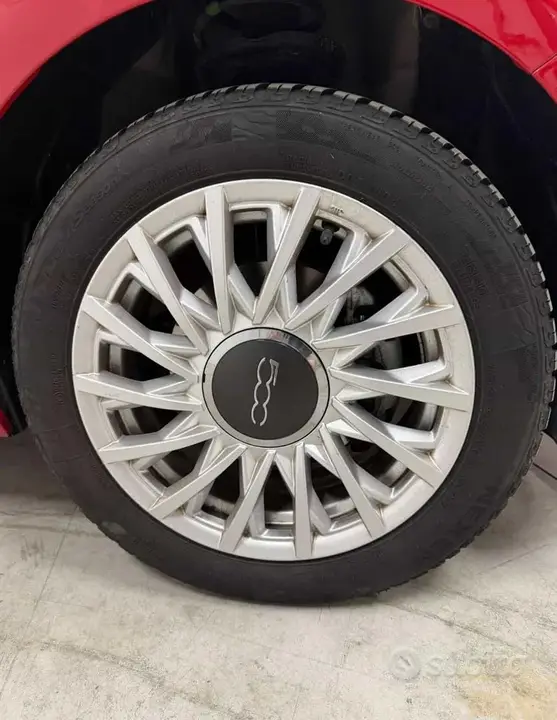 Fiat 500 2022 photo 3