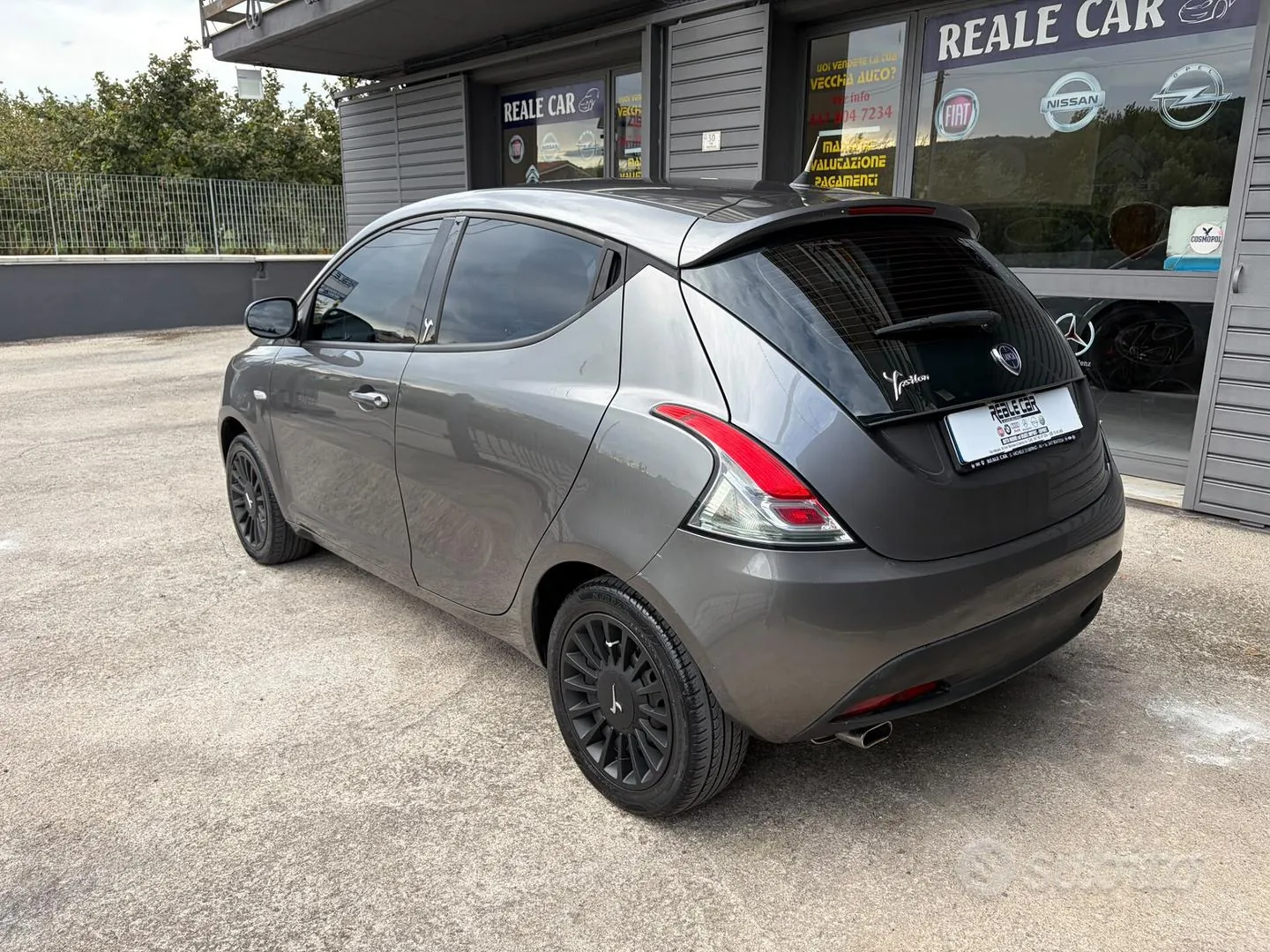 Lancia Ypsilon 2015 photo 3