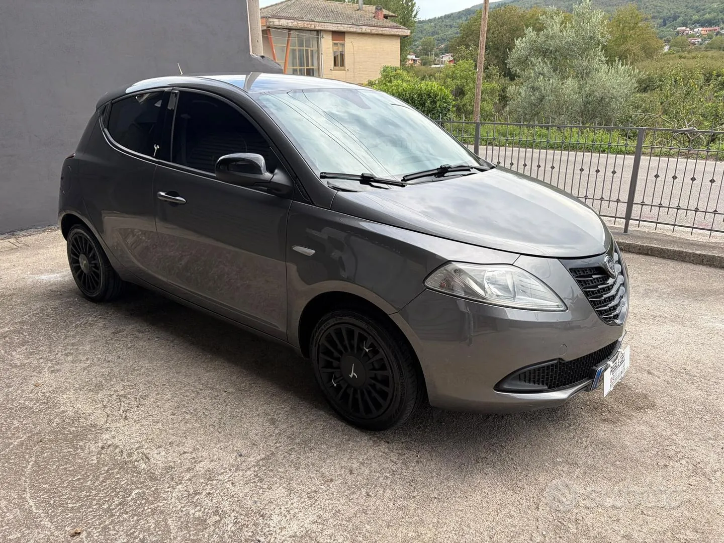 Lancia Ypsilon 2015 photo 5