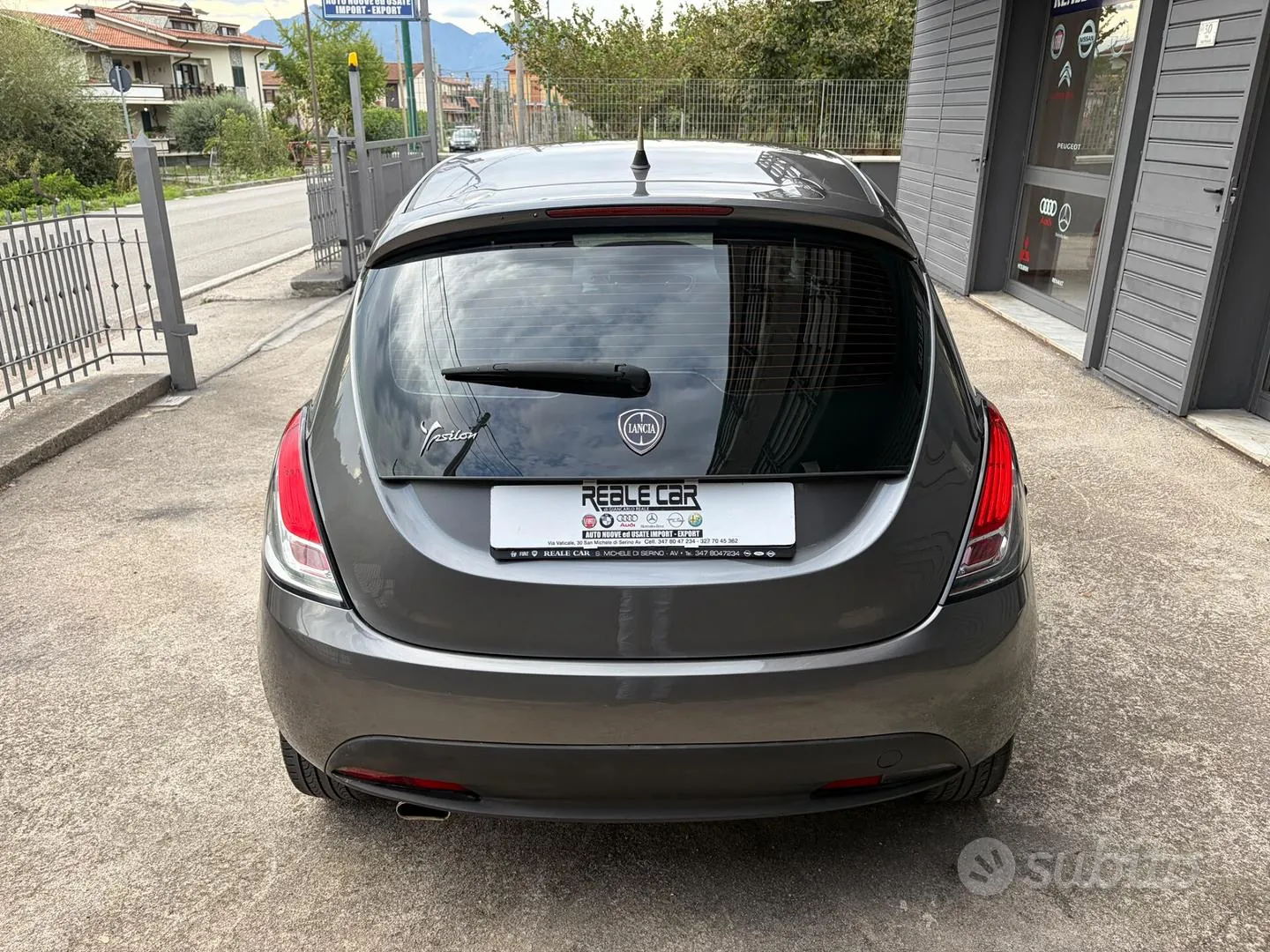 Lancia Ypsilon 2015 photo 4