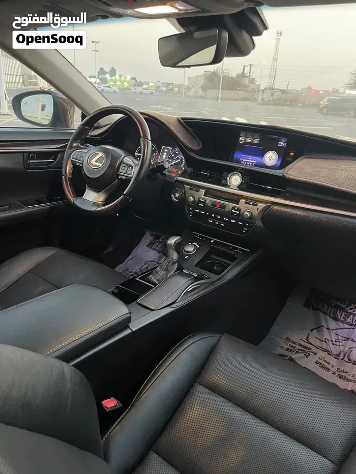 Lexus Es 350 2016 photo 3