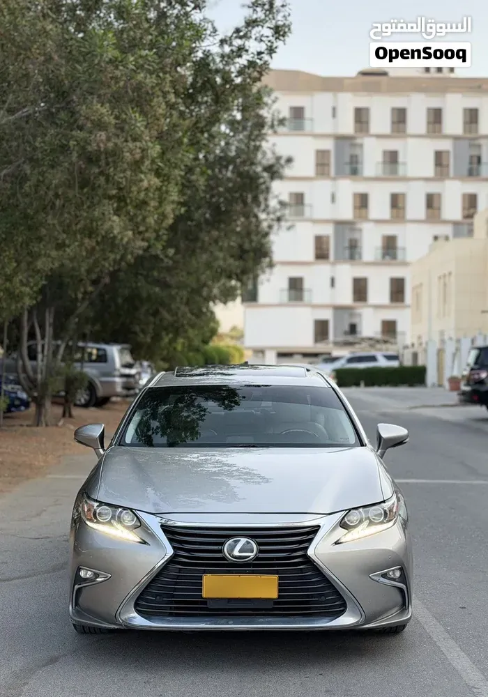 Lexus Es 350 2016 photo 5