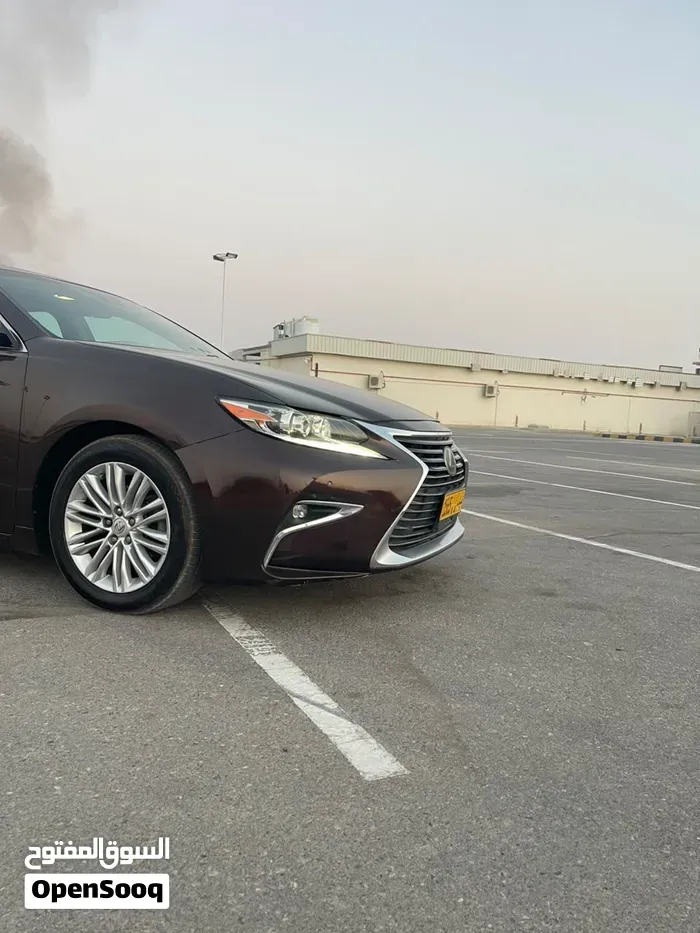 Lexus Es 350 2016 photo 4