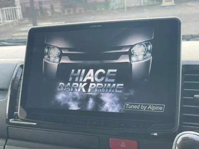 Toyota Hiace Gl 2018 photo 4