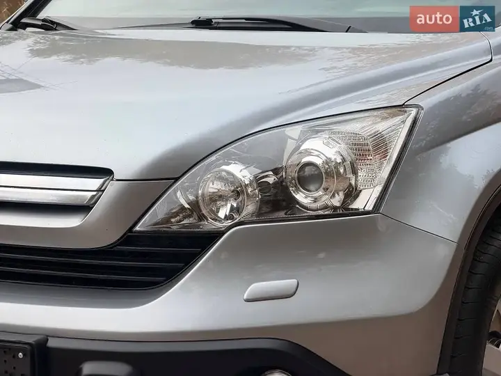 Honda Cr-V 2008 photo 2