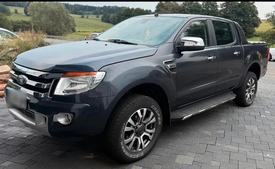 Ford Ranger