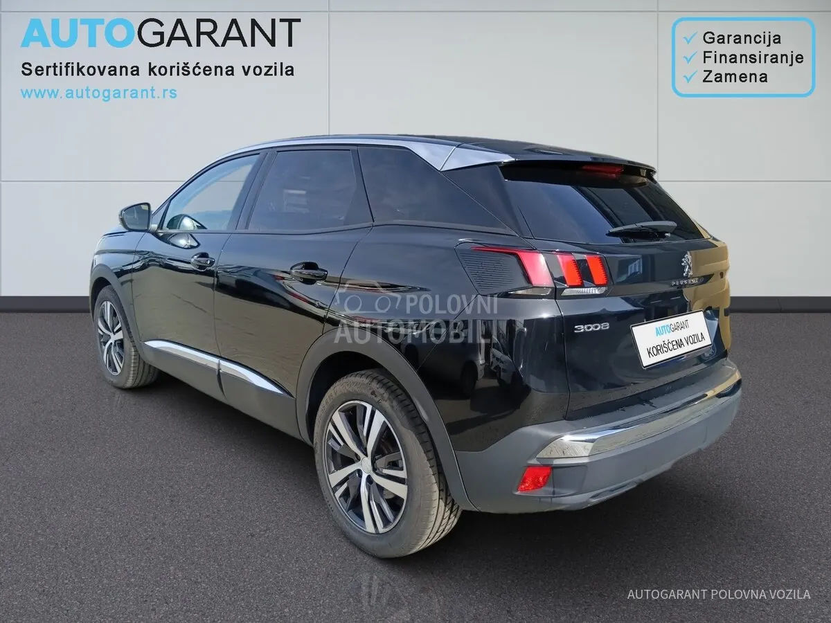 Peugeot 3008 2022 photo 5