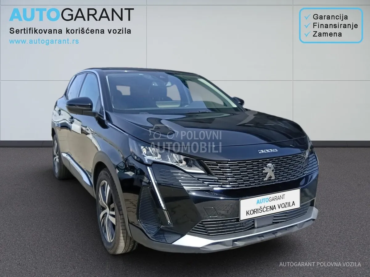 Peugeot 3008 2022 photo 4