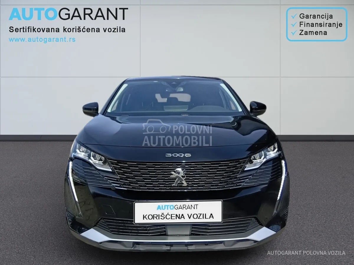 Peugeot 3008 2022 photo 3