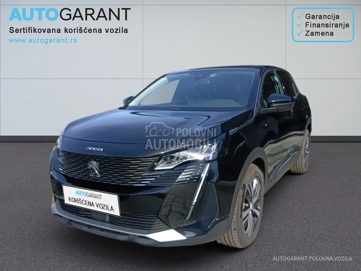 Peugeot 3008 2022 photo 2