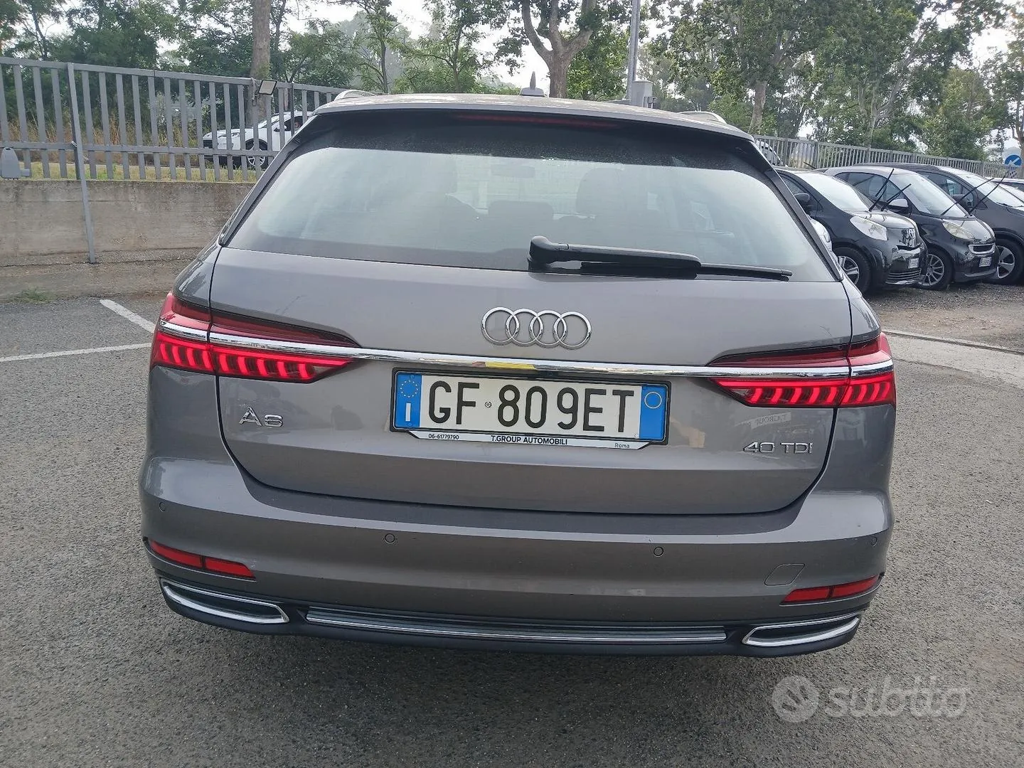 Audi A6 2020 photo 5