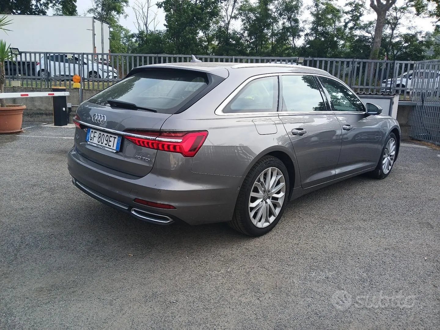 Audi A6 2020 photo 3