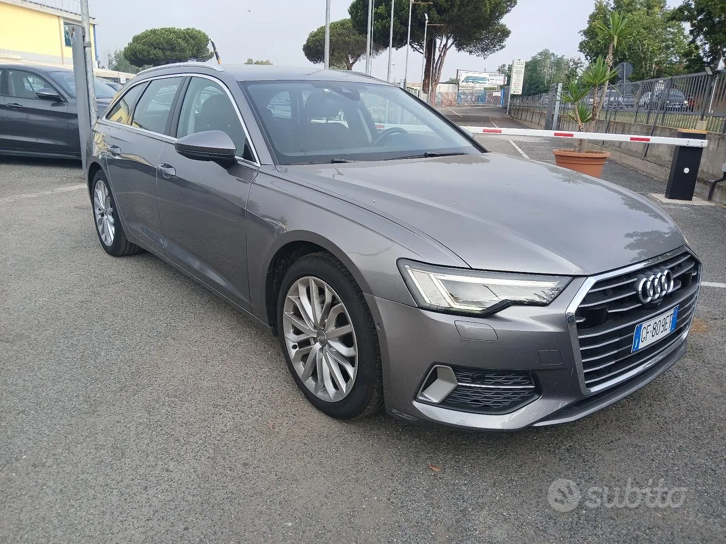 Audi A6 2020 photo 4