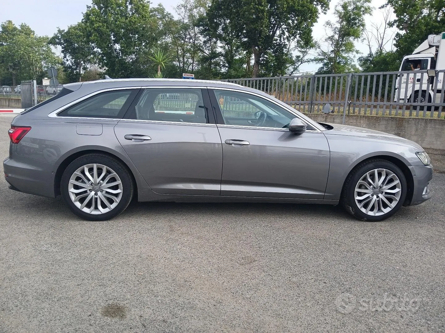 Audi A6 2020 photo 2