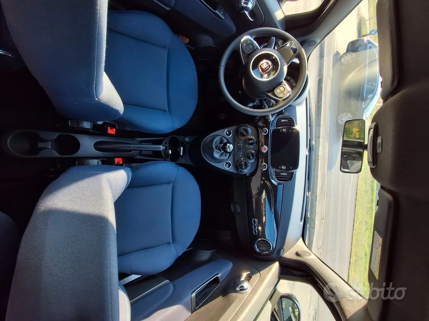 Fiat 500 2022 photo 3