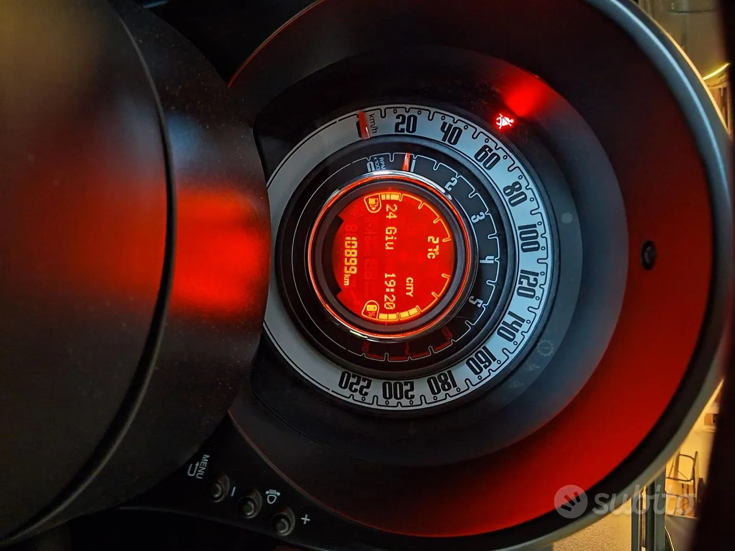 Fiat 500 2022 photo 4