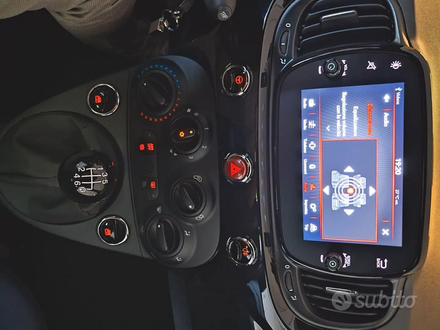 Fiat 500 2022 photo 5