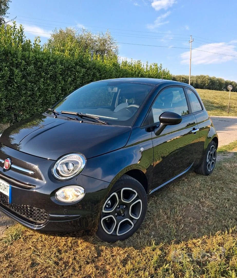 Fiat 500 2022 photo 2