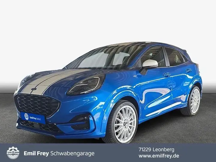 Ford Puma