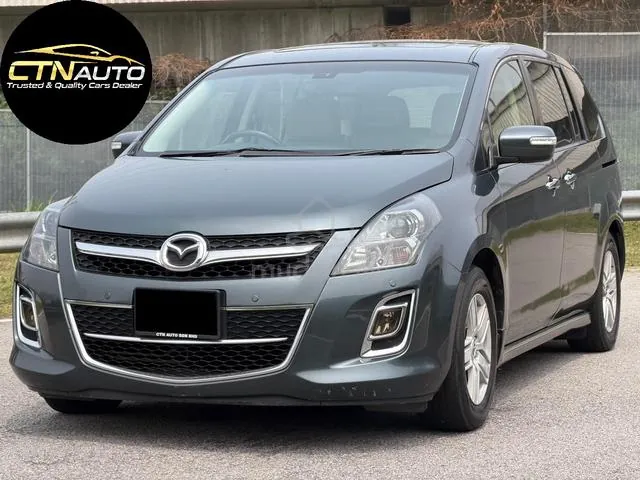 Mazda 8