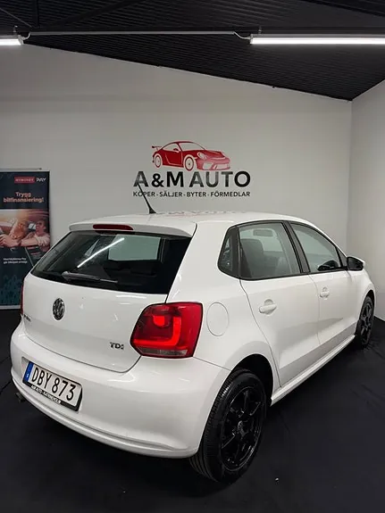 Volkswagen Polo 2012 photo 5