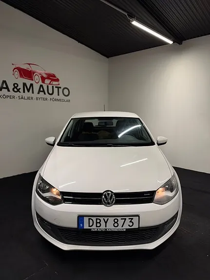 Volkswagen Polo 2012 photo 2