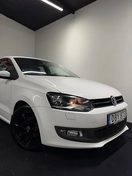 Volkswagen Polo 2012 photo 4