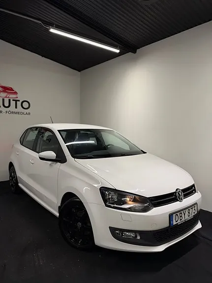 Volkswagen Polo 2012 photo 3