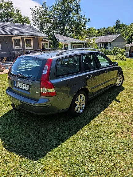 Volvo V50 2005 photo 2