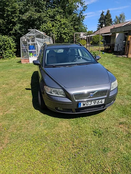 Volvo V50