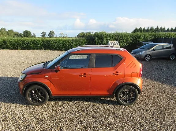 Suzuki Ignis 2017 photo 2
