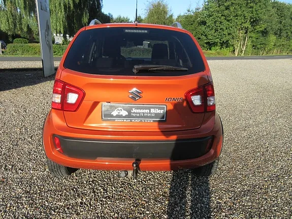 Suzuki Ignis 2017 photo 4