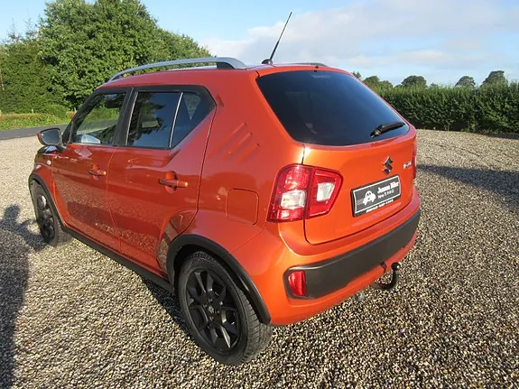 Suzuki Ignis 2017 photo 3