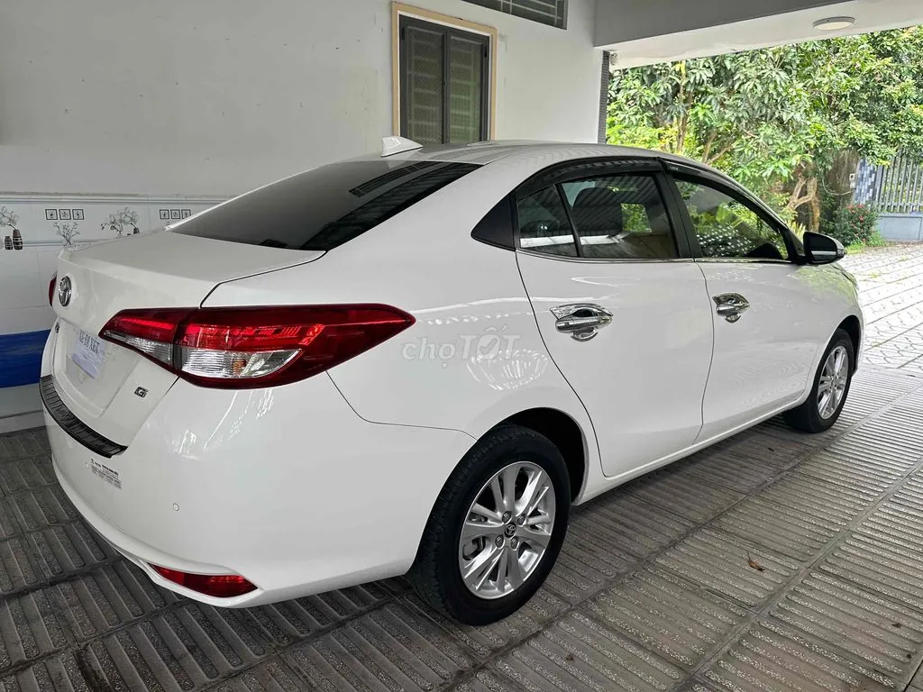 Toyota Vios 2020 photo 5