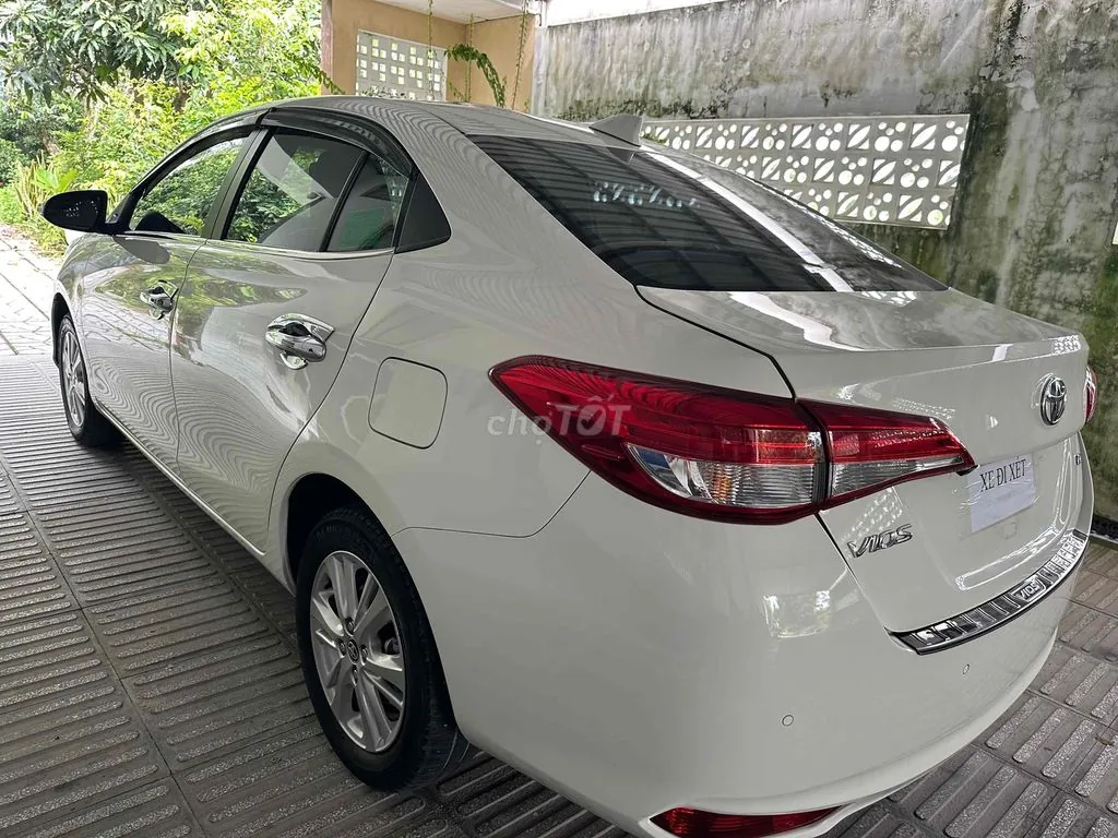 Toyota Vios 2020 photo 4